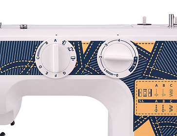 Электромеханическая швейная машина Janome JL-23 – портал поставщиков НСППО - 4