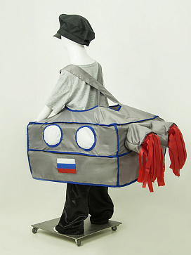 Каркасная ракета – портал поставщиков НСППО - 5