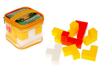 КУБИКИ ДЛЯ ВСЕХ «Эврика» (3 вариант)  – портал поставщиков НСППО - 2