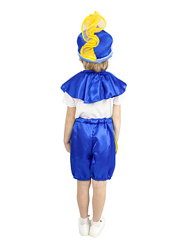 Тропическая рыбка мальчик (головной убор, накидка, шорты) – портал поставщиков НСППО - 4