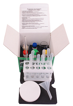 Тест-комплект «Натуральность мёда» – портал поставщиков НСППО - 2