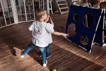 Комплект для метания с дартсом (конусы для дартса+пирамидки для метания) – портал поставщиков НСППО - 4