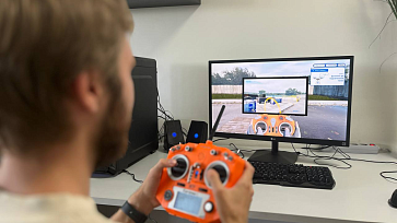 Программный VR-комплекс «Полёт» — управление БПЛА – портал поставщиков НСППО - 8