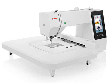 Компьютерная вышивальная машина Janome MC500E LE  – портал поставщиков НСППО - 2