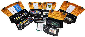 Полевая лаборатория анализа воды НКВ-2Ф – портал поставщиков НСППО - 2