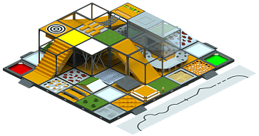 Полигон Мега – портал поставщиков НСППО - 2