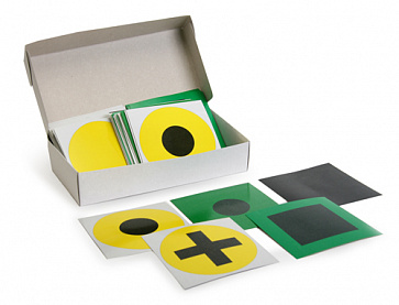 Модель-аппликация "Генеалогический метод антpопогенетики" (динамическое пособие) – портал поставщиков НСППО - 1