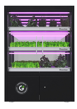 Цифровая биолаборатория LUX-3 ПАК система программирования выращивания растений – портал поставщиков НСППО - 2