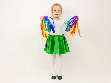 Султанчик "Радуга" на полукольце большой – портал поставщиков НСППО - 3