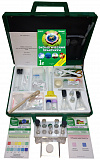 Набор учащегося ЭХБ (экология, химия, биология) (комплект оборудования, методических и дидактических материалов)