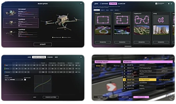 АЭРОСИМ - обучающая платформа симулятор полетов на дронах – портал поставщиков НСППО - 3