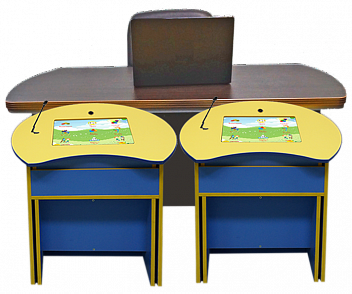 Интерактивный комплект логопеда "Антошка-2" – портал поставщиков НСППО - 1