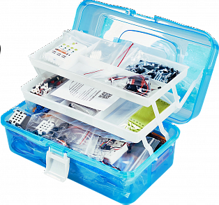 Детский конструктор по образовательной робототехнике «МОЙ РОБОТ» – портал поставщиков НСППО - 4