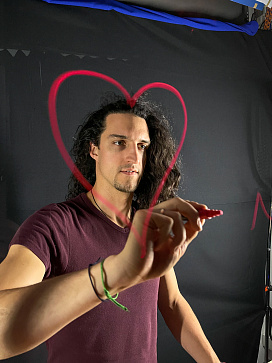 Прозрачная видео доска 120x80 см для записи онлайн-уроков и вебинаров и использования как флип-чарт – портал поставщиков НСППО - 8