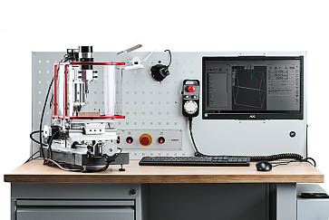 Конструктор модульных станков для работы по металлу и ресурсный набор к конструктору модульных станков – портал поставщиков НСППО - 2