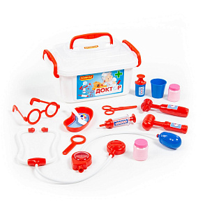 Набор "Доктор №2" (в контейнере), артикул 53619 – портал поставщиков НСППО - 4