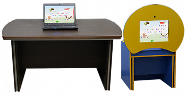 Интерактивный комплект логопеда "Антошка-1" – портал поставщиков НСППО - 3