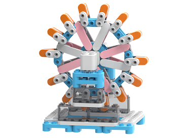 Комплект конструкторского уголка Botzees Construction Corner Playsets – портал поставщиков НСППО - 1