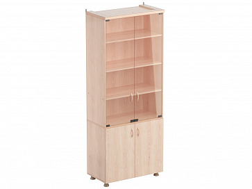 Шкаф секционный для учебных пособий  ШУ2.01 – портал поставщиков НСППО - 1