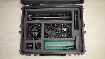 Комплект оборудования для дистанционной работы Doctrina Longe – портал поставщиков НСППО - 4