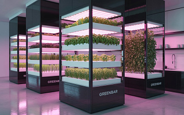 Комплексно оснащение агрокласса: цифровое оборудование для изучения естественных наук "Цифровая био-система по выращиванию растений Биопоник" – портал поставщиков НСППО - 2