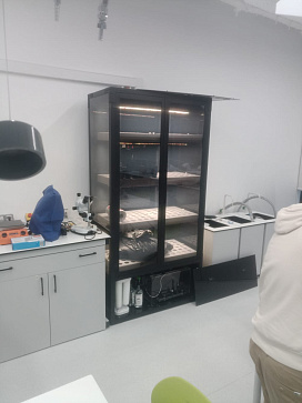 Цифровая биолаборатория GREENBAR LUX-4 ПАК ситиферма для агрокласса   управлением через мобильное приложение – портал поставщиков НСППО - 6