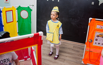 Комплект для сюжетно-ролевой игры "Автовокзал" – портал поставщиков НСППО - 6