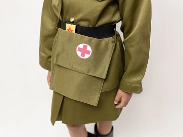 Комплект для сюжетно-ролевой игры "Военная часть" – портал поставщиков НСППО - 9