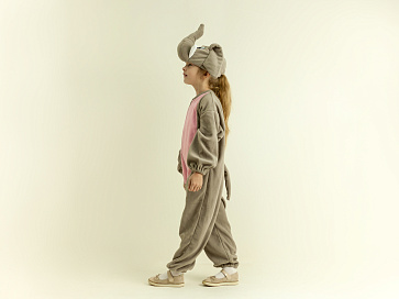 Слоненок (комбинезон + шапочка) – портал поставщиков НСППО - 3