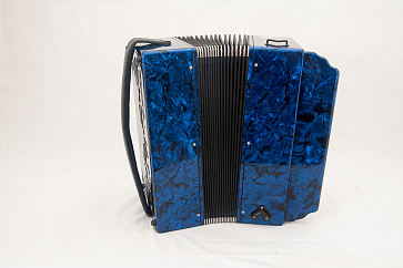 Гармонь  «Тульская 301М» , 25×25 – III – портал поставщиков НСППО - 4