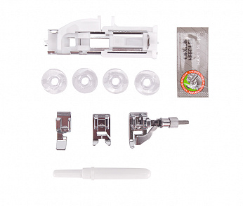 Электромеханическая швейная машина Elna 1150 – портал поставщиков НСППО - 9