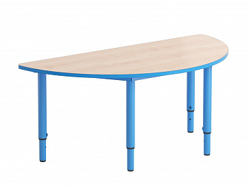 Стол игровой полукруглый – портал поставщиков НСППО - 1