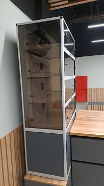 Цифровая биолаборатория Greenbar MZ-4 ПАК для выращивания микрозелени – портал поставщиков НСППО - 3