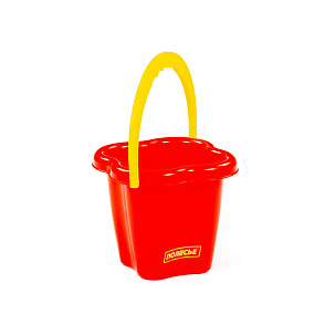 Ведро-цветок среднее, Артикул 2358 – портал поставщиков НСППО - 6