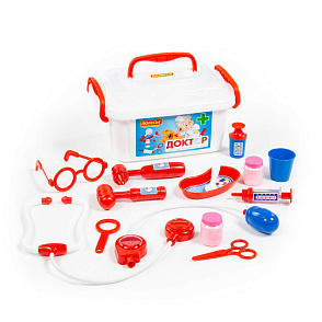 Набор "Доктор №2" (в контейнере), артикул 53619 – портал поставщиков НСППО - 5