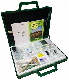 Класс-комплект-лаборатория ЭХБ (экология, химия, биология) (комплект оборудования, методических и дидактических материалов) – портал поставщиков НСППО - 6