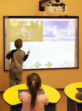 Интерактивный класс (комплектация 3+2) – портал поставщиков НСППО - 6