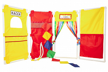 Комплект чехлов "Цирк" – портал поставщиков НСППО - 1