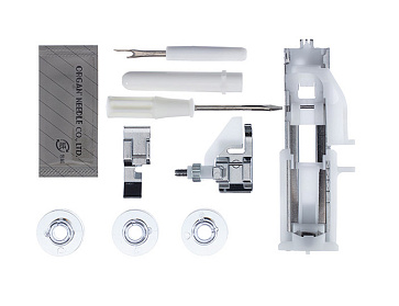 Электромеханическая швейная машина Janome J255 – портал поставщиков НСППО - 9