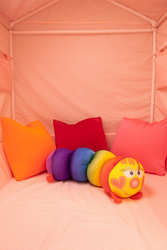 Домик для психологической разгрузки – портал поставщиков НСППО - 4