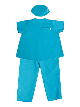 Комплект для сюжетно-ролевой игры "Скорая помощь" ("Больница") – портал поставщиков НСППО - 4