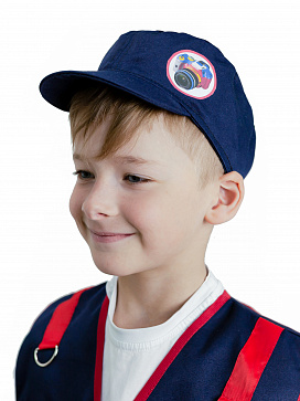 Фотограф (жилет + кепи) – портал поставщиков НСППО - 4