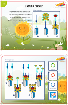 Робототехнический набор ZMROBO WiseChild2 (начальный) – портал поставщиков НСППО - 4