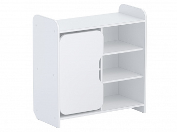 Набор стеллажей для игрушек и пособий Росток – портал поставщиков НСППО - 3