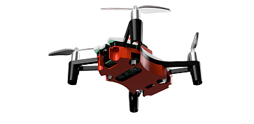 Набор учебного квадрокоптера Снегирь – портал поставщиков НСППО - 2