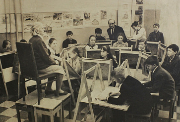 Мольберт "Детский" – портал поставщиков НСППО - 3