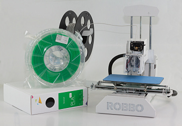 РОББО 3D-принтер Мини – портал поставщиков НСППО - 5