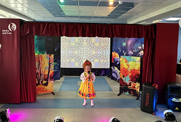 Умный театр - модель STAGE CRAFT MAGIC PLUS – портал поставщиков НСППО - 5