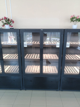 Профессиональная  биолаборатория для агрокласса на программном обеспечении "Виртуальный агроном" Greenbar LUX-35 ПАК – портал поставщиков НСППО - 2