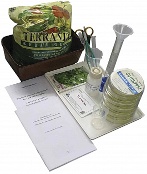 Типовой комплект оборудования "Экология и охрана окружающей среды" ЭОС-1 – портал поставщиков НСППО - 2